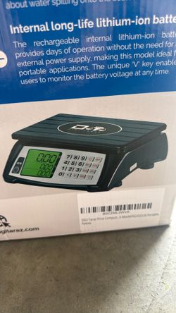 Digital Scale