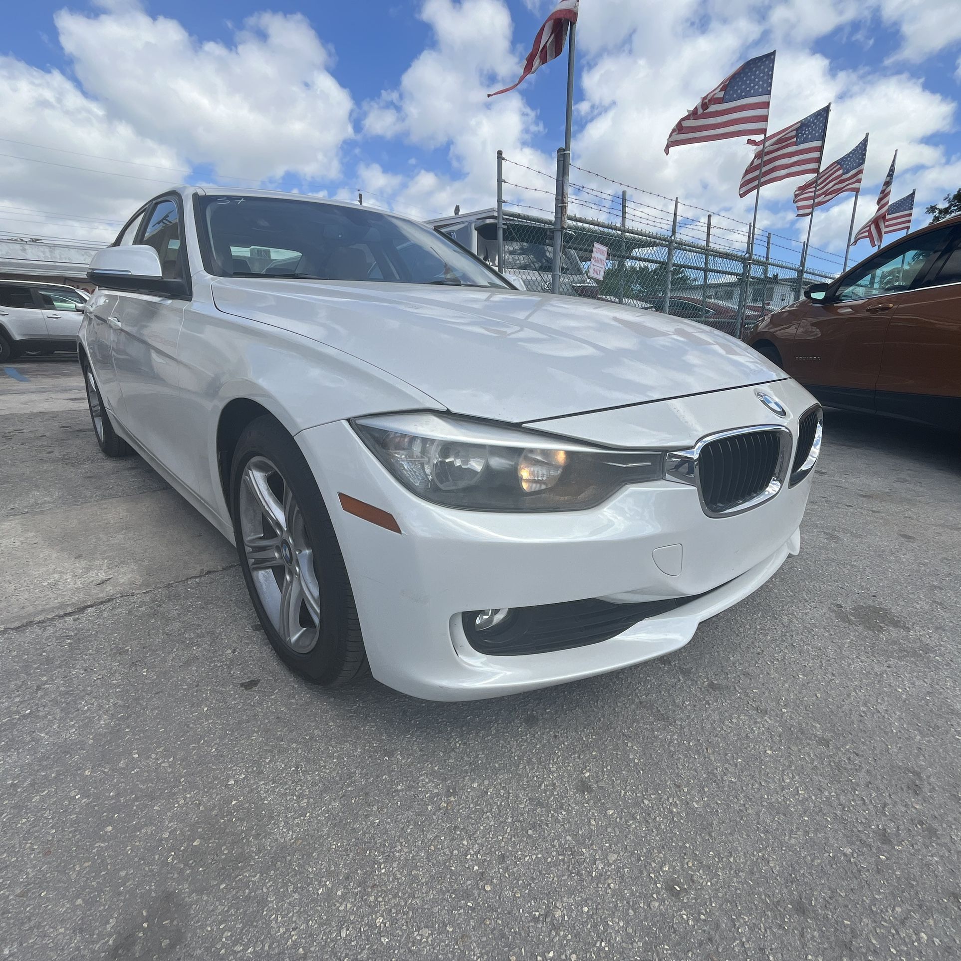 2012 BMW 328i