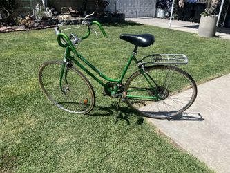 1970’s Schwinn Vintage Varsity Bike