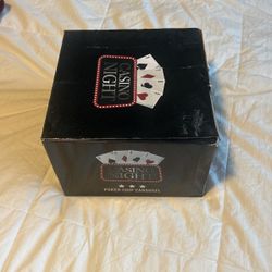 Travel Poker Set