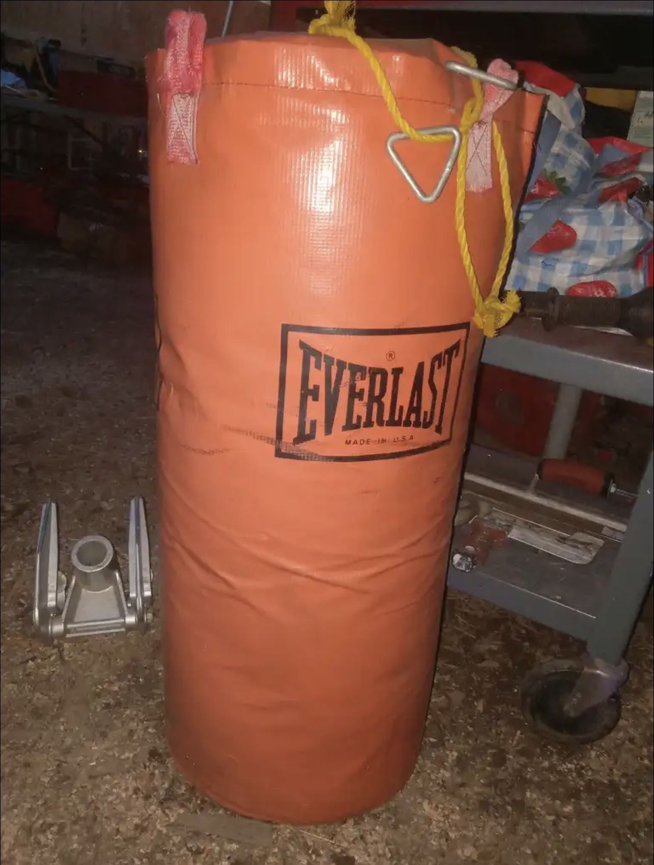 Everlast Punching Bag