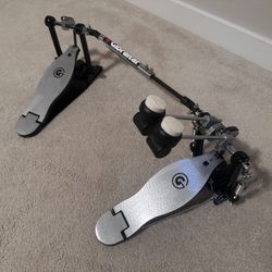 Gibraltar Double Bass Drum Pedal 4711SC-DB