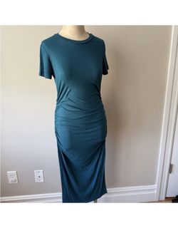 Fitted bodycon dress size medium new