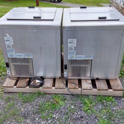 Deep Freezers