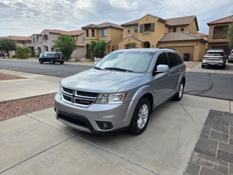 2017 Dodge Journey SXT