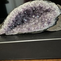 Amethyst Crystal 