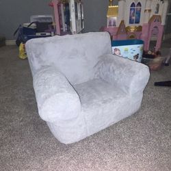 Pottery Barn Kids Foam Chair - Originally Paid $150 Retail