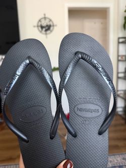 Havaianas women’s flip flops
