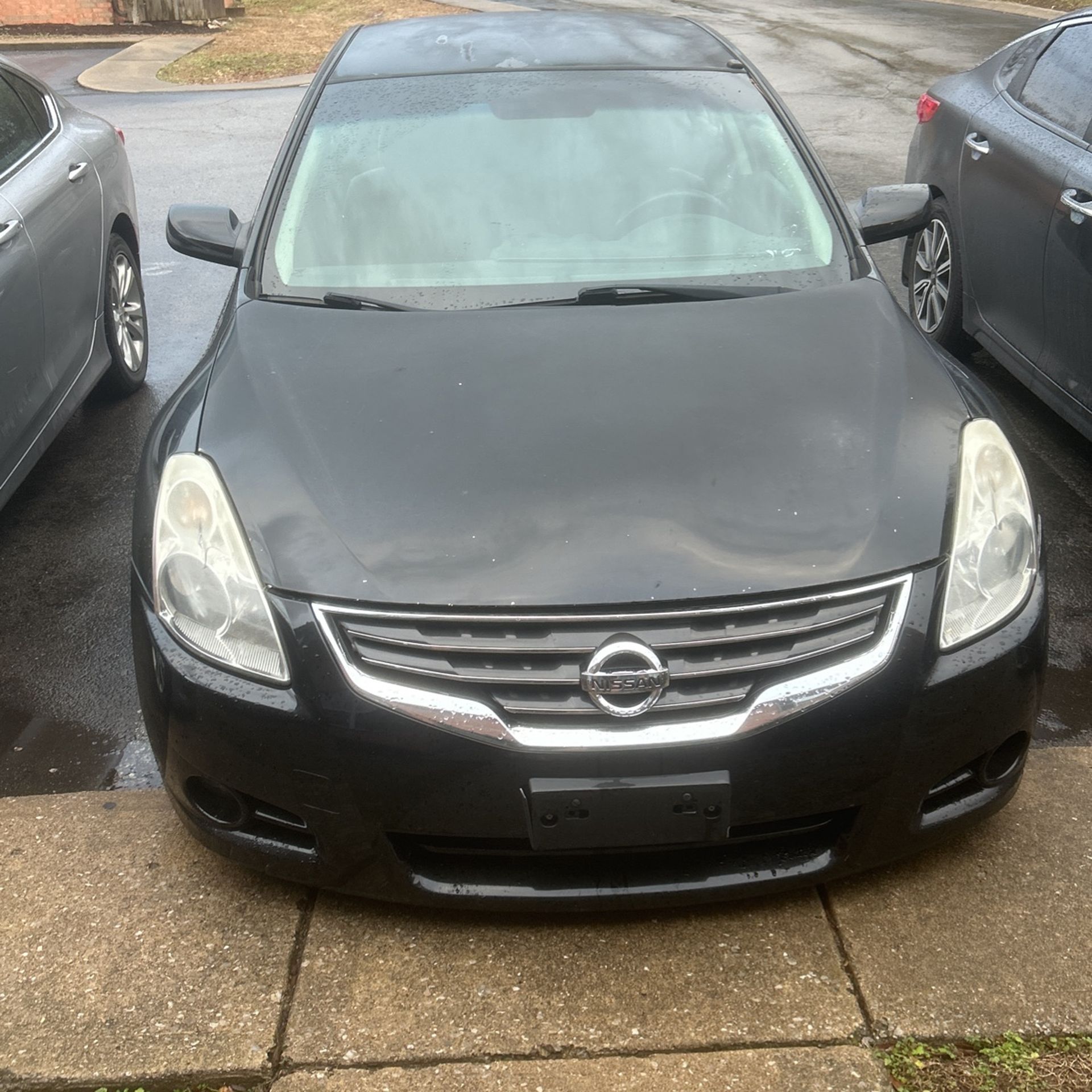2012 Nissan Altima