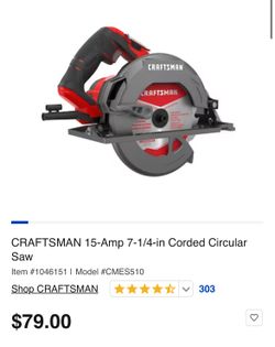 Circular Saw