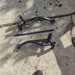 Zeus Armor Crash Bars Yamahar6