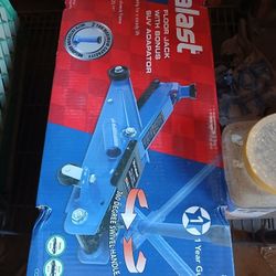 Open Box Hydraulic Jack 