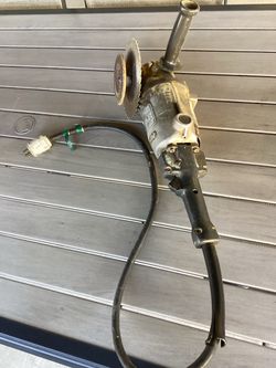 Vintage Black & Decker Angle Sander Heavy Duty