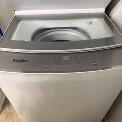 Stackable Washer And Dryer 