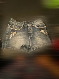 Sky women shorts size 9