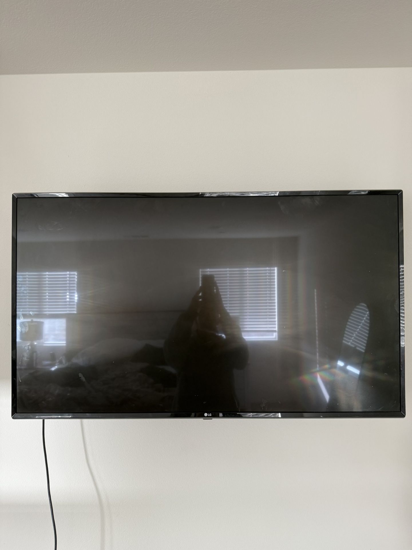 49 Inch LG TV