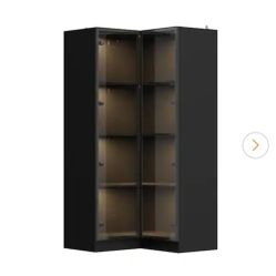 Armoire LED Lights Inside 