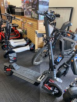 Hiboy Titan Heavy Duty Electric Scooter