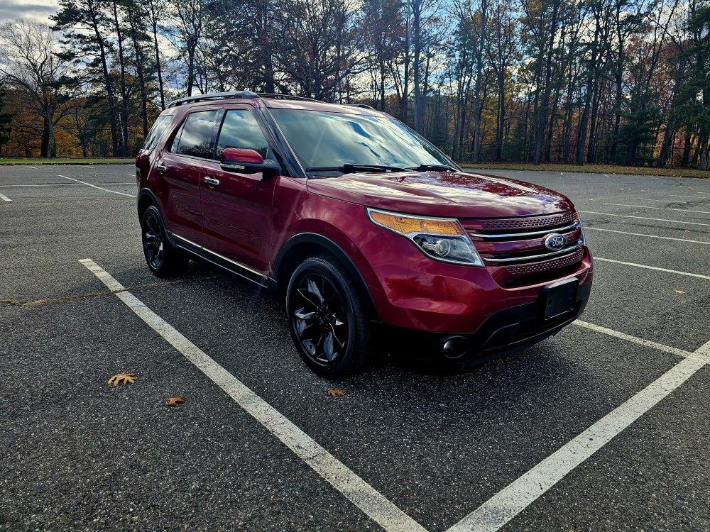 2013 Ford Explorer