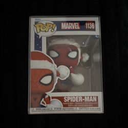 Spiderman Funko Pop