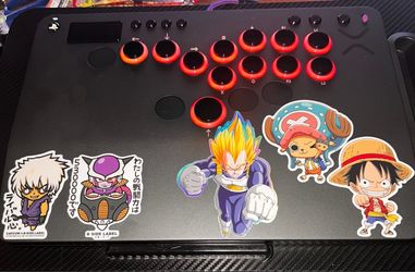 Victrix pro ko leverless Fightstick