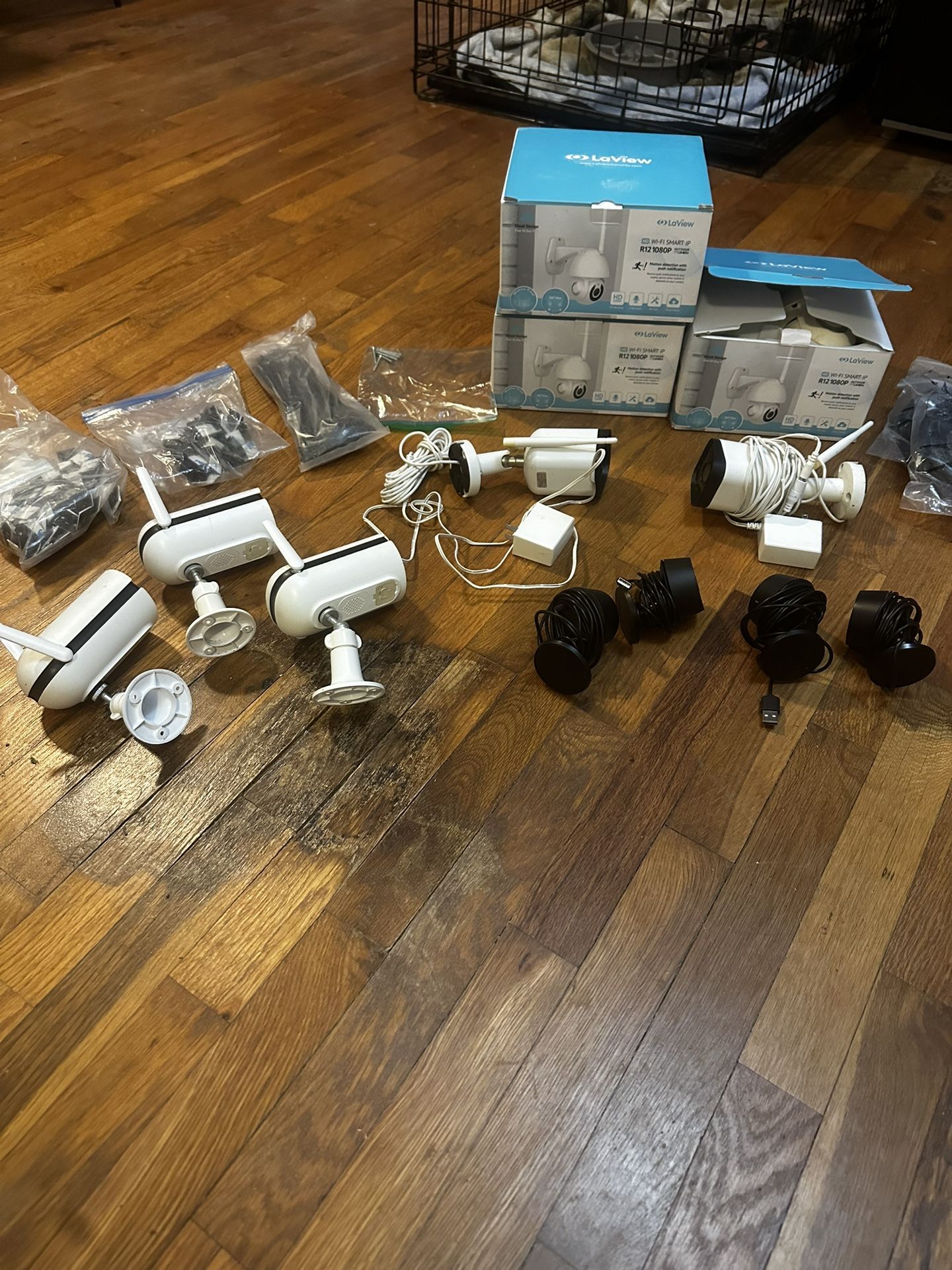 LaView Camera System