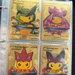 limited and rare pokémon cards 