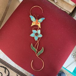 Stain glass hook