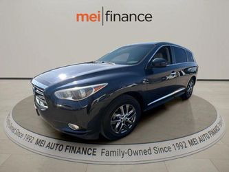2015 INFINITI QX60