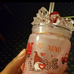 Snowglobe Tumblers 16oz