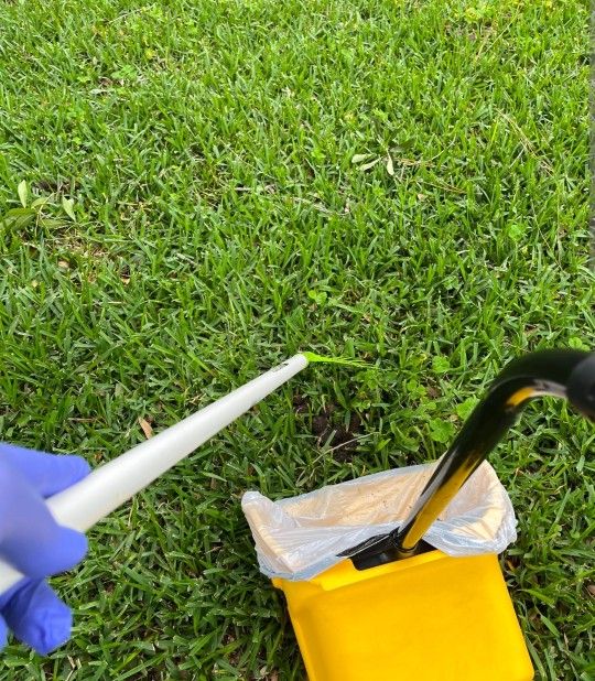Poop Scooping Service!