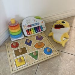 Chicken Toys