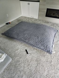 Large Lounging Cushion