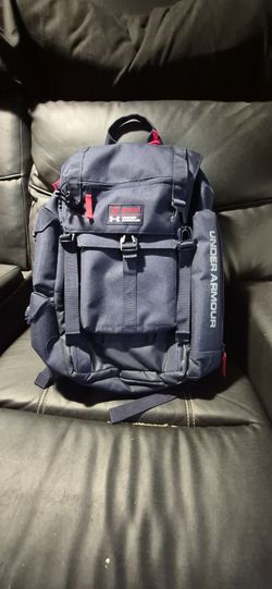 Project Rock Under Armour Backpack NWOT