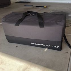 Guava Family Portable Crib & Travel Carrier