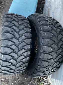 Tires 33x12.50R20