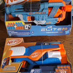 Nerf Guns