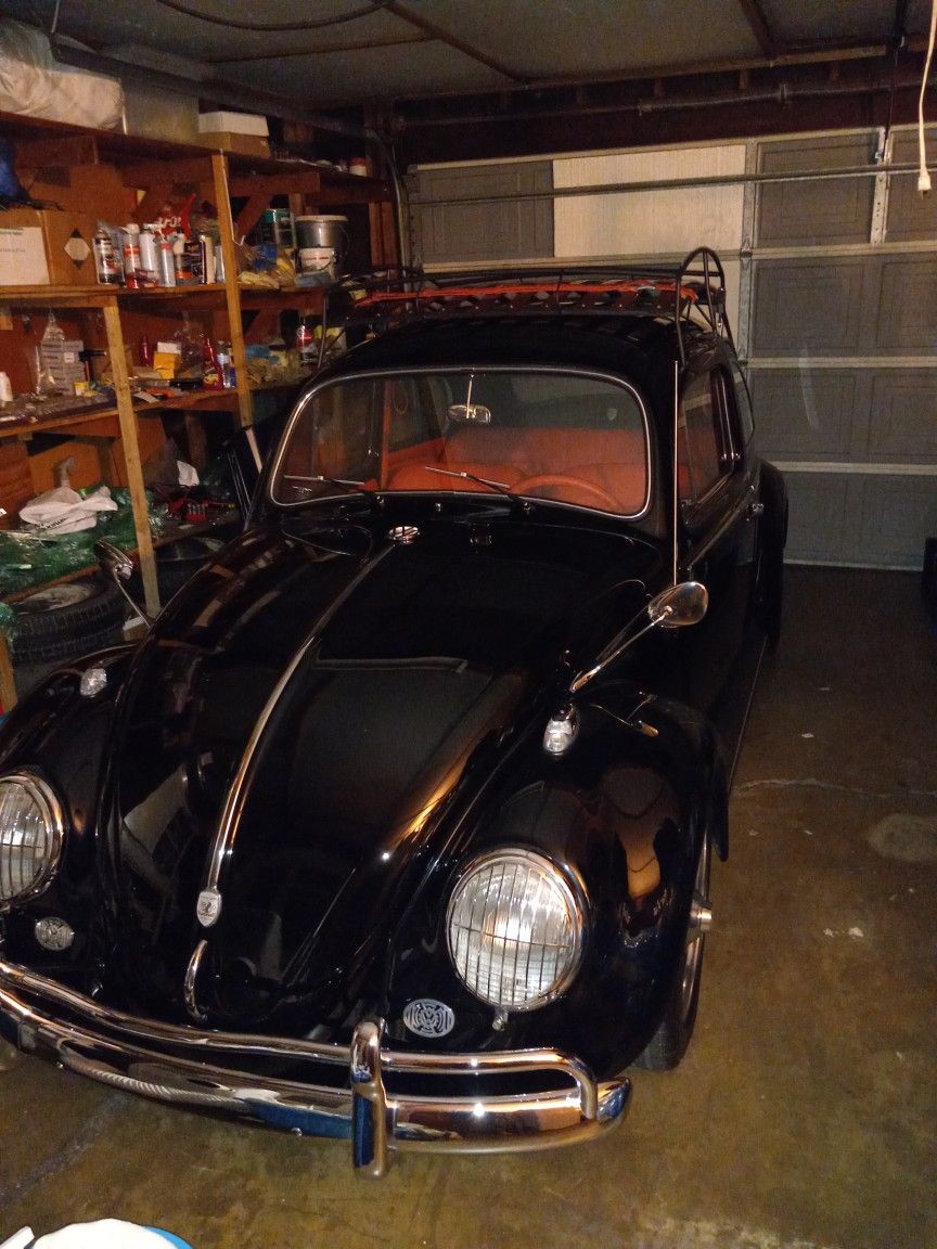 1964 Volkswagen Beetle