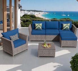 Brand new patio outdoor furniture set