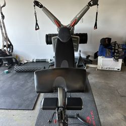 BOWFLEX CABLE MACHINE- $400/OBO