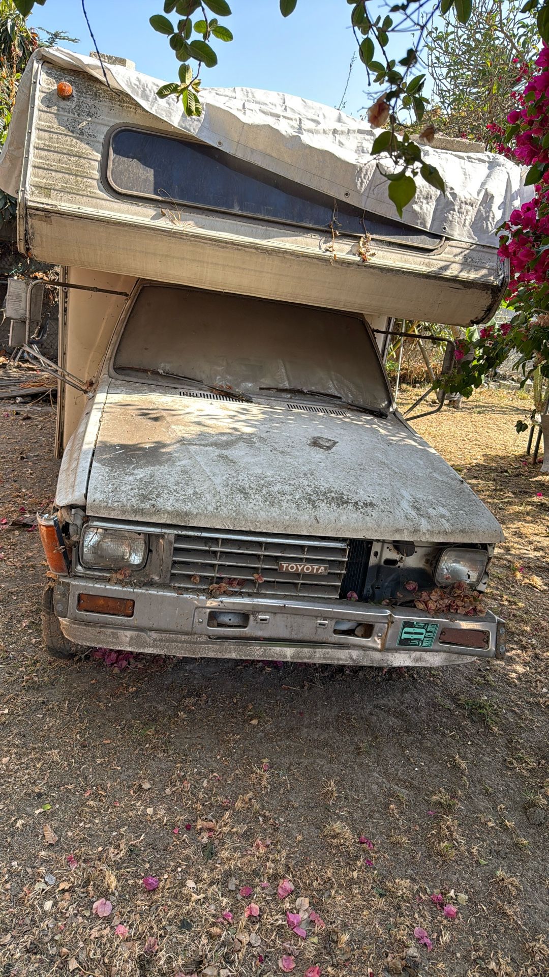 Toyota RV