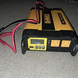 Dewalt 1000 Watt Inverter