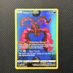 Pokemon - Galarian Moltres SWSH 284 (Promo)