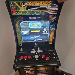 One Up Arcade FOR SALE!!!