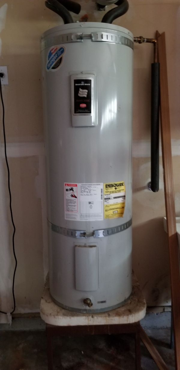 Bradford White 50 Gal Electric Water Heater for Sale in Port Orchard