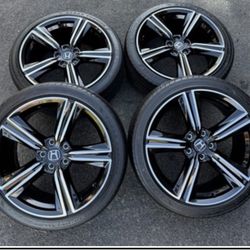 Honda Accord Tires 