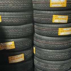 215/65/16 Llantas Nuevas 