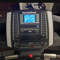 NordicTrack Treadmill