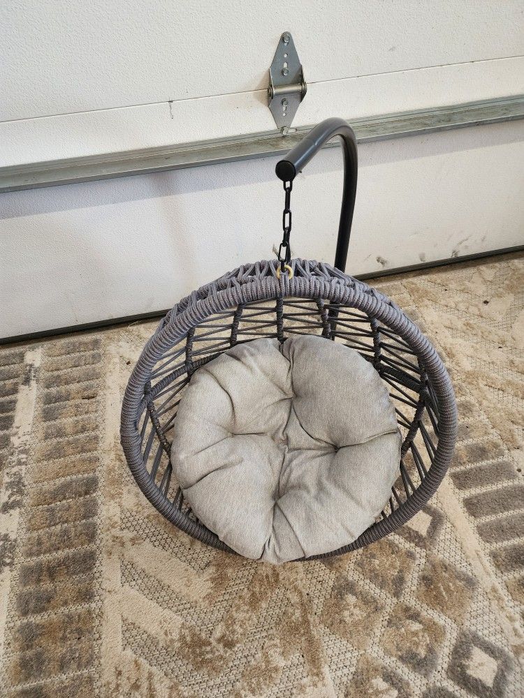 *** PET HANGING BASKET CHAIR ***