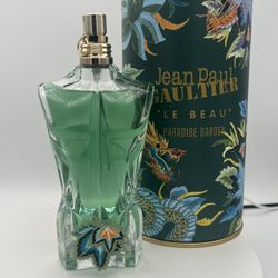 LE BEAU PARADISE GARDEN EAU DE PARFUM